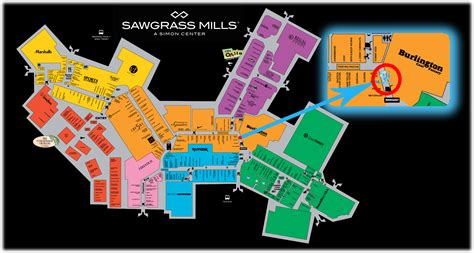 michael kors sawgrass map|Interactive Map for Sawgrass Mills .